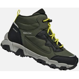 GEOX - Magnetar ABX - Sneakers - Militair Groen