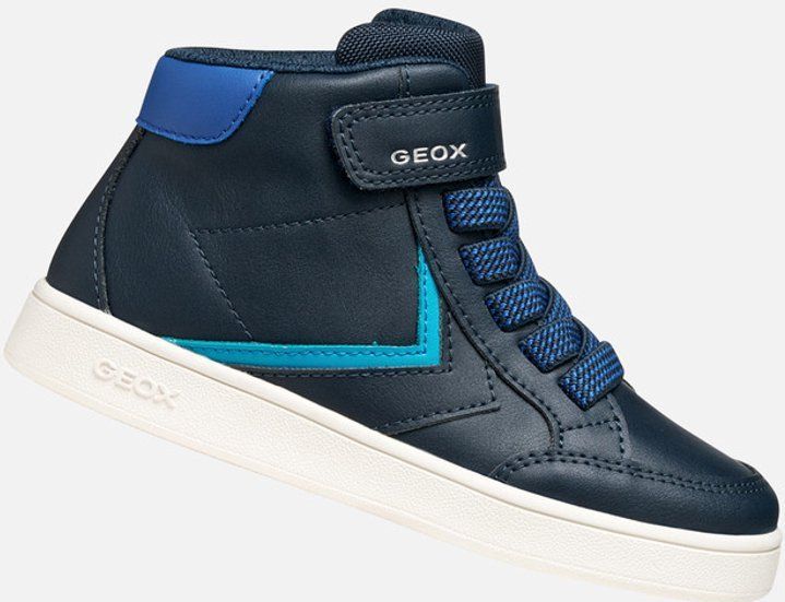 Geox - Eclyper - Sneakers - Basketbalschoenen