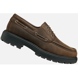 GEOX - Spherica EC7 - Loafers - Donkerbruin