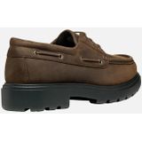 GEOX - Spherica EC7 - Loafers - Donkerbruin