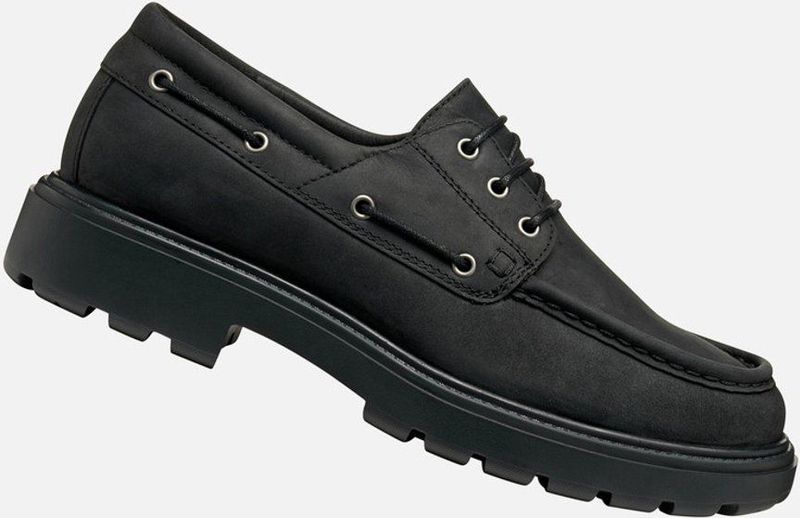 GEOX - Spherica EC7 - Loafers - Zwart - Heren