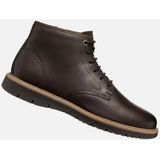 GEOX - Pove - Enkellaars - Donkerbruin