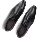 Giorgio - 3820207 - Nette Veterschoenen - Nero