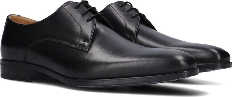 Giorgio - 3820207 - Nette Veterschoenen - Nero