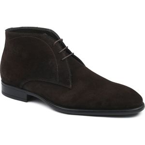 Giorgio Amalfi Boy Schoen Suede Bruin