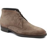 Giorgio Amalfi Boy Schoen - Suede - Bruin - Heren - Nette Schoenen
