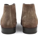 Giorgio Amalfi Boy Schoen - Suede - Bruin - Heren - Nette Schoenen