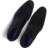 Giorgio - 7941716 - Nette Veterschoenen - Blauw