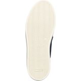 Giorgio - Instapschoen - Blauw - Suède - Gevoerd met Leer