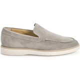Giorgio - 56402 - Loafers - Beige - Hoogwaardige Materialen - Comfortabel