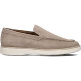 Giorgio - 56402 - Loafers - Beige - Hoogwaardige Materialen - Comfortabel