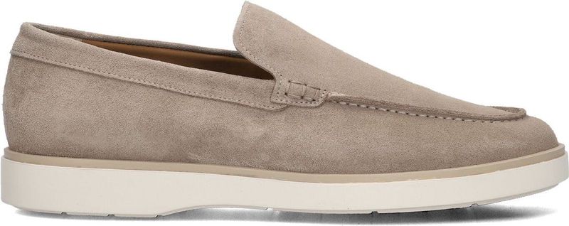 Giorgio - 56402 - Loafers - Beige - Hoogwaardige Materialen - Comfortabel