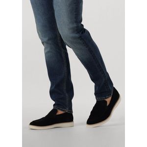Giorgio 56402 Loafers - Instappers - Heren - Blauw - Maat 45