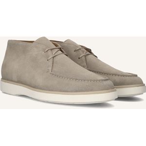 Giorgio - 56409 - Veterschoenen - Beige - Hoogwaardig Materiaal