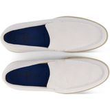 Giorgio - Loafer - Ecru - Leer