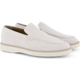 Giorgio - Loafer - Ecru - Leer