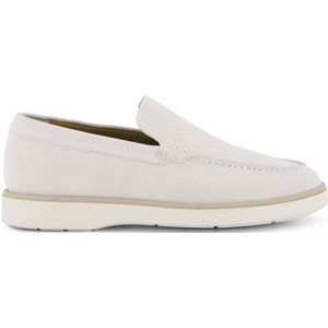 Giorgio - Loafer - Ecru - Leer