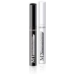 Lovren - M2 Long Experience - Mascara - Zwart - Veganistisch