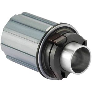 Miche SWR Freehub Body, Zilver, Shimano 9/10/11 Snelheid