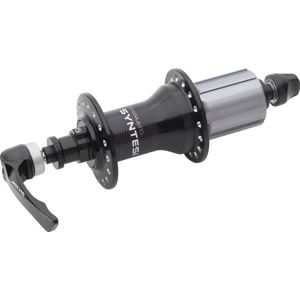 Miche nach Hub Primato 24 GTS Shim 9V 10V 11V Schwarz