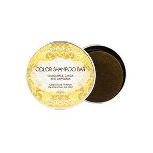 Shampoo Bio Solid Chamomile Biocosme (130 g)