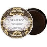 Shampoo Bio Solid Cocoa Brown Biocosme (130 g)