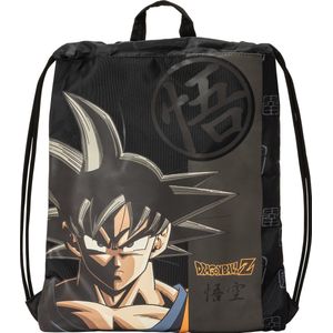 Dragon Ball Z Gymbag Goku - Zwemtas - 42 x 34 cm - Polyester