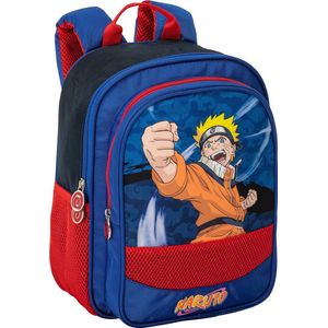 Naruto Kid-Petit Sac à Dos HS Fan, Gris, 25 x 35 cm, Capacité 12 L Naruto Kid-Petit Sac à Dos HS Fan, Gris, 25 x 35 cm, Capacité 12 L