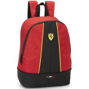 Ferrari Rugzak, Cavallino Rampante - 40 x 28 x 15 cm - Polyester