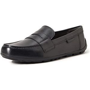 Geox jongens J NEW FAST BOY A MOCCASINS