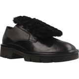 Geox, Dames, Schoenen, Grijs, Maat: 36 EU