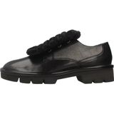 Geox, Dames, Schoenen, Grijs, Maat: 36 EU