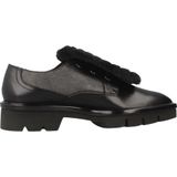 Geox, Dames, Schoenen, Grijs, Maat: 36 EU