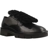 Geox, Dames, Schoenen, Grijs, Maat: 36 EU