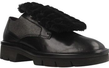 Geox, Dames, Schoenen, Grijs, Maat: 36 EU