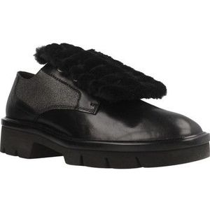 Geox, Dames, Schoenen, Grijs, Maat: 36 EU