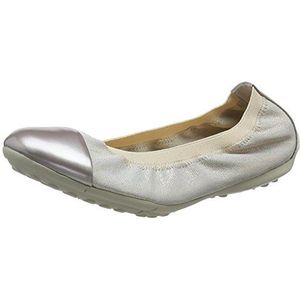 Geox Meisje Jr Piuma Ballerina A gesloten ballerina's, roze huid., 26 EU, Roze huid