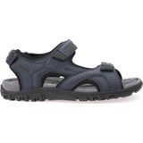 GEOX Heren Strada Sandalen Marine