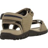 Geox - Sandalen - Zandkleur/Navy - Klittenbandschoen - Outdoorsandaal
