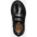 Geox - J Rid dock Boy - Schoenen - Zwart - Lichtgewicht - Ademend