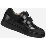 Geox - J Rid dock Boy - Schoenen - Zwart - Lichtgewicht - Ademend