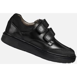 Geox - J Rid dock Boy - Schoenen - Zwart - Lichtgewicht - Ademend