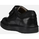 Geox - J Rid dock Boy - Schoenen - Zwart - Lichtgewicht - Ademend
