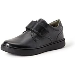Geox - J Ridduck Boy - Schoenen - Zwart - Lichtgewicht - Ademend