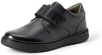 Geox - J Ridduck Boy - Schoenen - Zwart - Lichtgewicht - Ademend