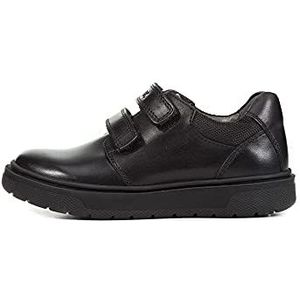 Geox - J RIDDOCK BOY H - Biker Boots - Ademend - Antibacteriële Binnenzool