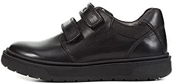 Geox - J RIDDOCK BOY H - Biker Boots - Ademend - Antibacteriële Binnenzool