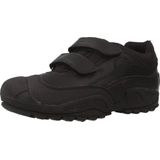 Geox - J NEW SAVAGE BOY - Schoenen - Zwart - Lichtgewicht - Antibacterieel