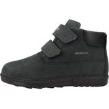 Slippers - Navy/Grijs - Textiel - Elastische Veters