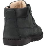 Slippers - Navy/Grijs - Textiel - Elastische Veters